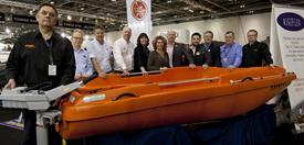 London Boat Show Exhibitors rally to the rescue of Somerset Village