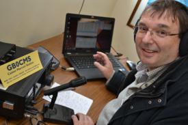 Caister Marconi Radio Station Contacts 40 countries Using Icom Amateur Radios
