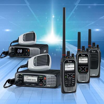 New Knowledge Base Article: Introducing Icom’s next generation IDAS Two Way Business Radios!  