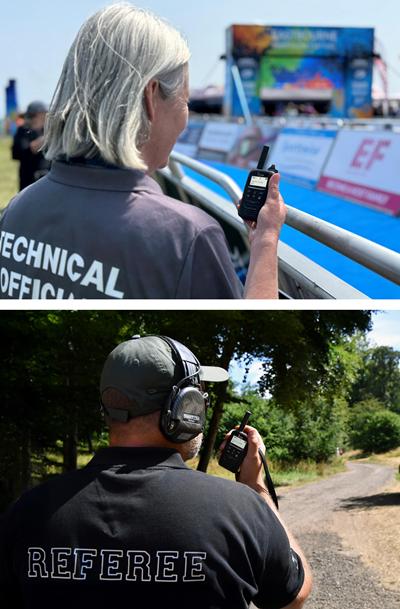 Icom LTE Handsets In Action: Read Our Latest Case Studies