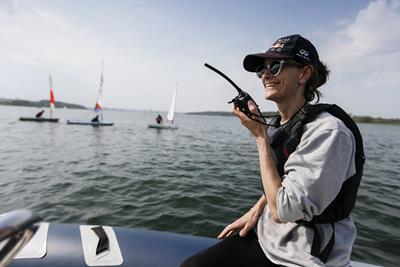 Read Our Latest Knowledge Base Article: VHF Radio Advice For RYA Onboard Trainers