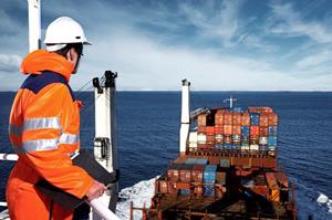 Icom Onboard Commercial Maritime Solutions