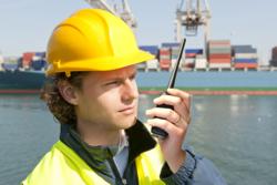 Icom Provide Comprehensive Two Way Digital Radio Solutions for Ports & Harbours