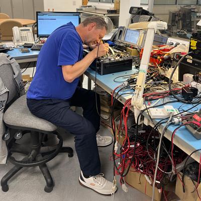 Job Vacancy: Experienced Two-Way Radio Engineer