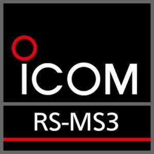 Icom RS-MS3W Terminal Mode Control Software Update (Version 1.31)