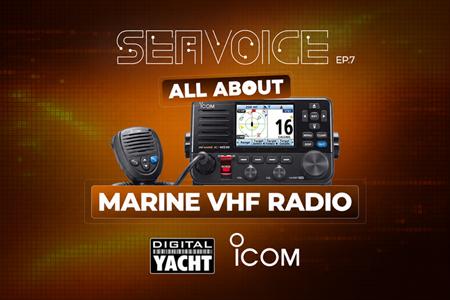 Bob Stockley Discusses the Past, Present, and Future of Marine VHF on the SeaVoice Podcast
