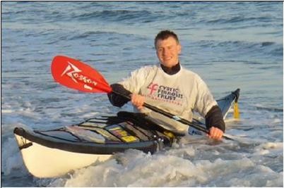 Icom Supports UK Kayak Challenge