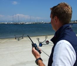 Icom Support the Weymouth and Portland National Sailing Academy