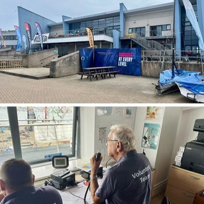Case Study: The Weymouth & Portland National Sailing Academy and Icom Radio Communications