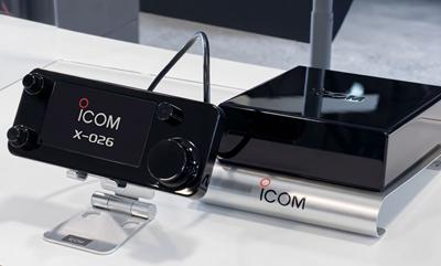 Icom X-026 Concept Project to Make World Premiere at Dayton Hamvention 2026
