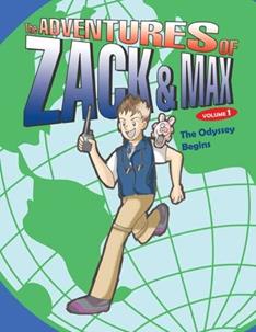  The Adventures of Zack and Max The Odyssey Begins