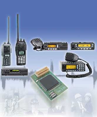 Clear communication for Icom radio users