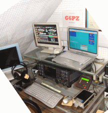 Icom IC-7700s at G6PZ – a 9 Month Report