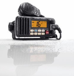 IC-M411 – A Compact, Waterproof Icom VHF/DSC at an Unbeatable Price