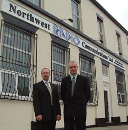 Northwest Radio (NRC) Move to New Premises