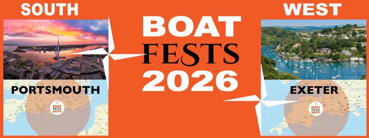Expert Advice & Free Tickets:<br> Join Icom UK at BOATFEST 2026