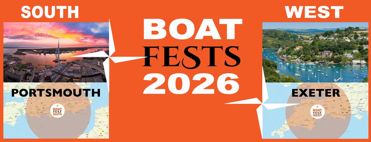 Expert Advice & Free Tickets:<br> Join Icom UK at BOATFEST 2026