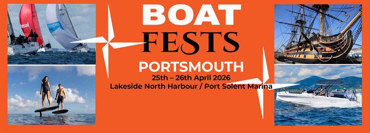 Expert Advice & Free Tickets: Join Icom UK at BOATFEST 2026