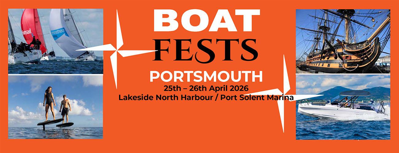 Expert Advice & Free Tickets: <br>Join Icom UK at BOATFEST 2026