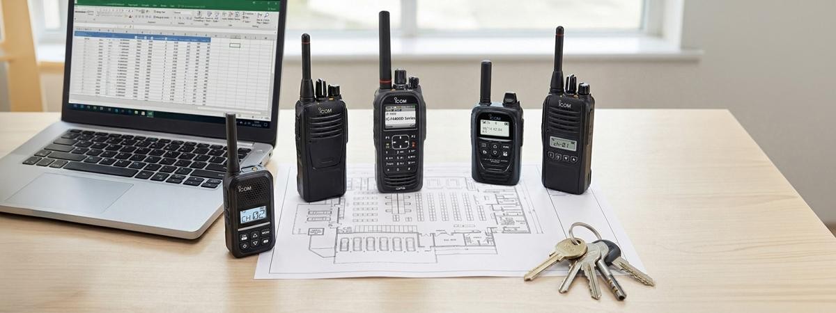 Check out our Two-Way Radio Buyers Guide