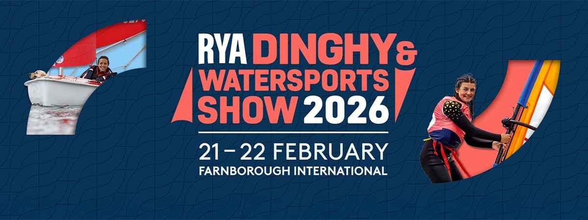 Join Icom UK at the RYA Dinghy & Watersports Show 2026
