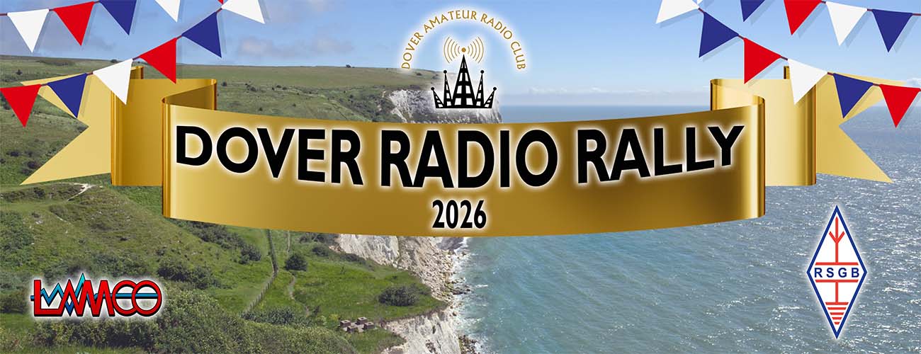 Join Us at Dover Amateur Radio Rally 2026!