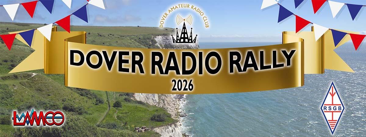 Join Us at Dover Amateur Radio Rally 2026!