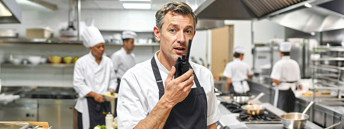 How to use a Two-Way Radio