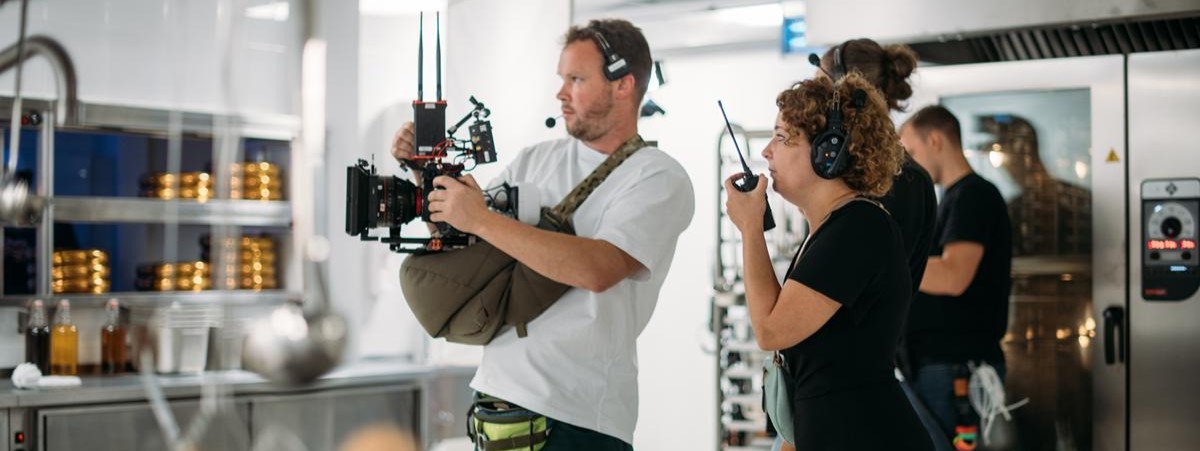 From "Action" to "Cut" <br>Boost Your On-Set Communication with Two-Way Radios