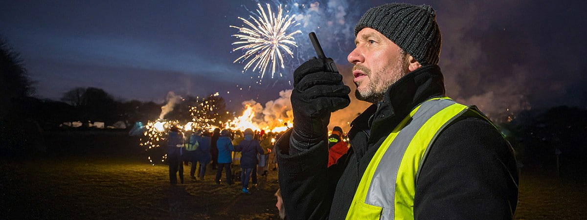 Connect Your Upcoming Events with Icom Hire Radios