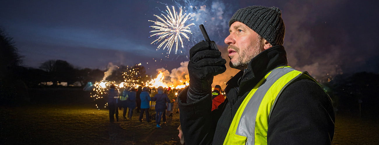 Connect Your Upcoming Events with Icom Hire Radios
