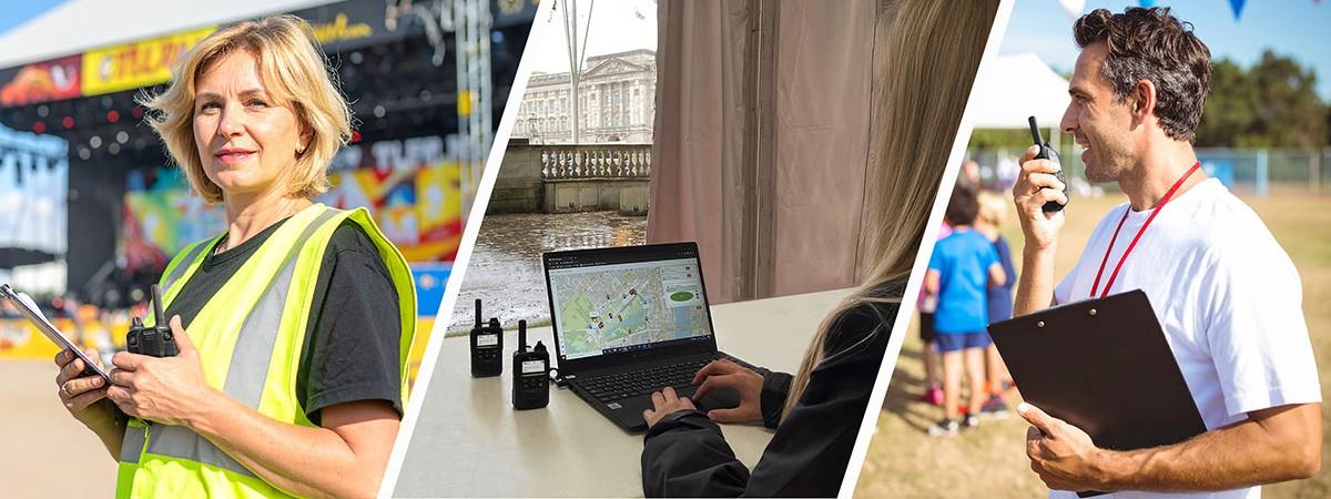 Connect Your Upcoming Events with Icom Hire Radios