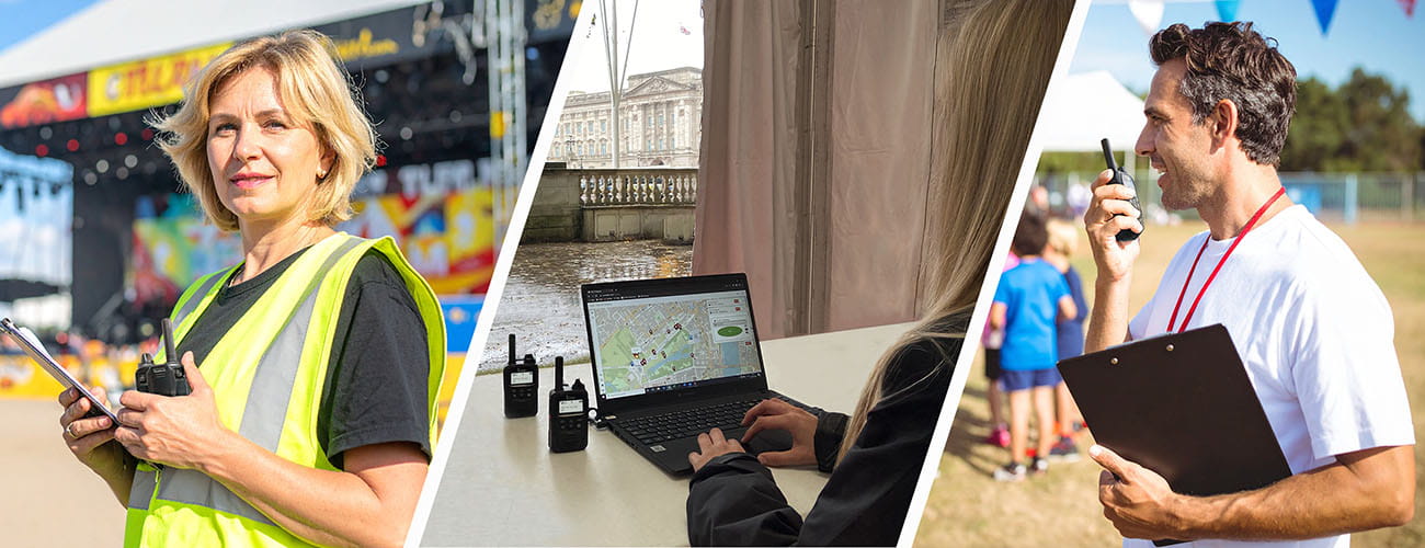 Connect Your Upcoming Events with Icom Hire Radios