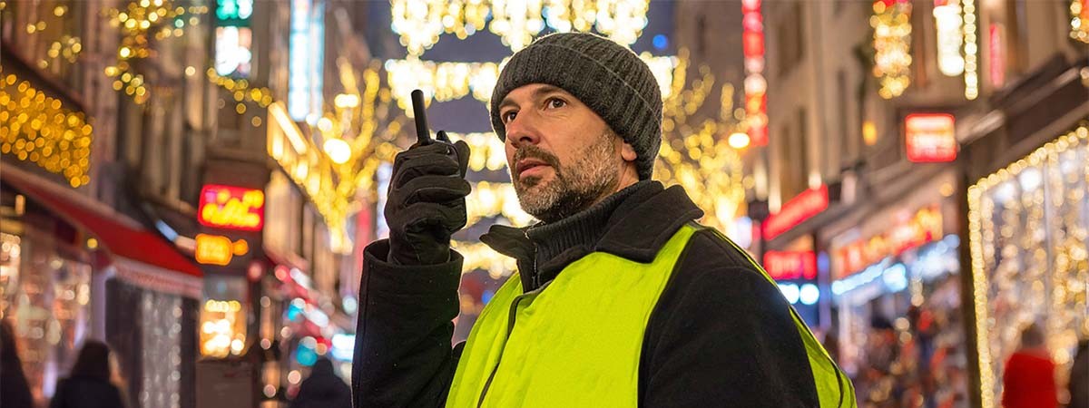 Connect Your Upcoming Events <br> with Icom Hire Radios