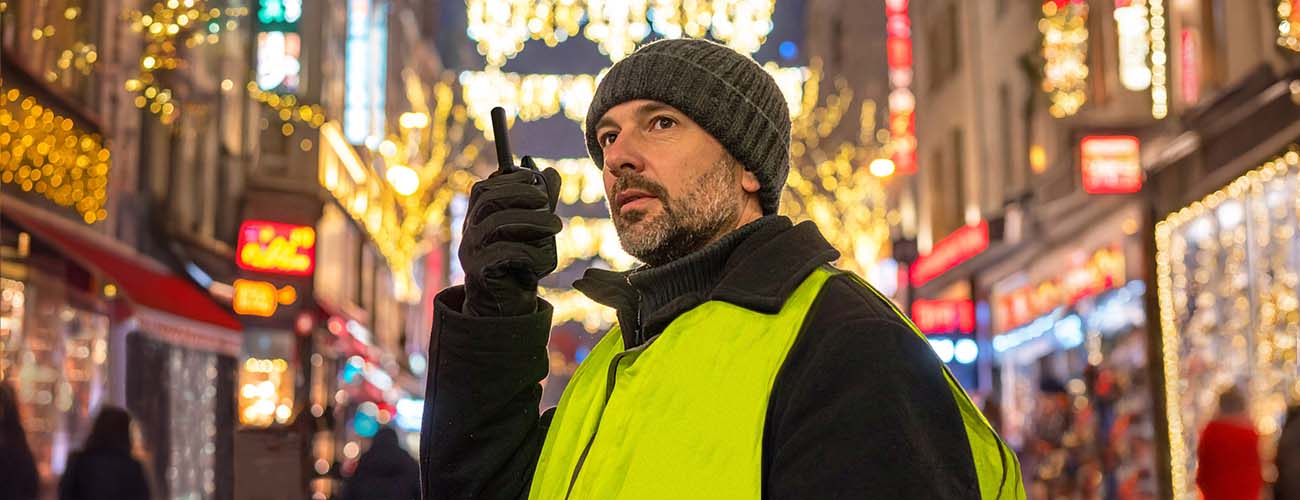 Connect Your Upcoming Events <br>with Icom Hire Radios