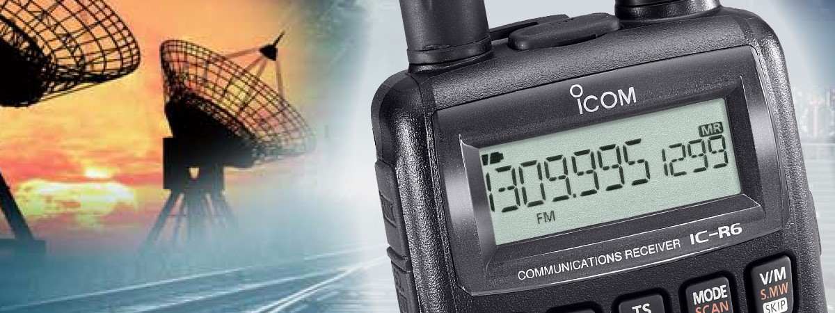 Everything you needed to know about Radio Receivers/Scanners