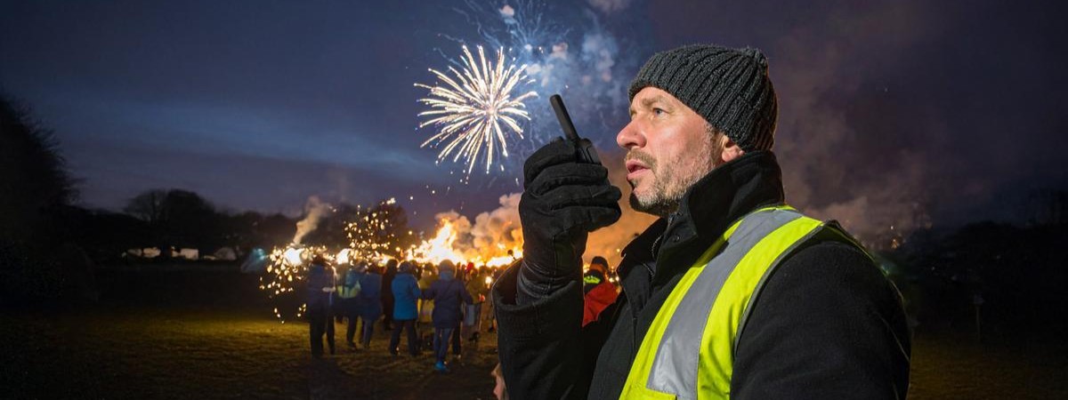 Connect Your Upcoming Events with Icom Hire Radios