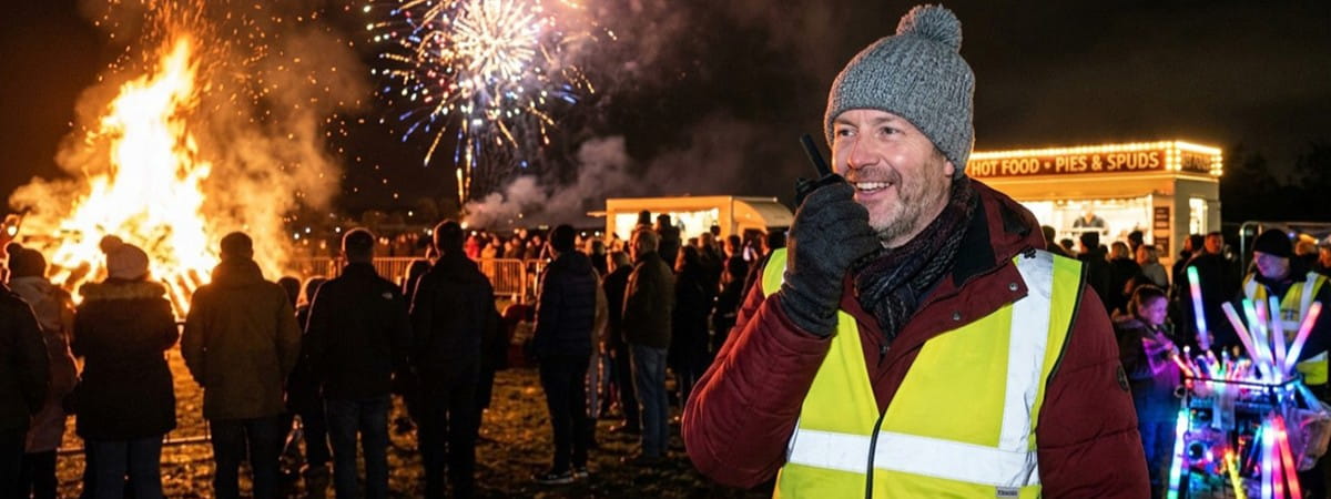 Connect Your Upcoming Events with Icom Hire Radios