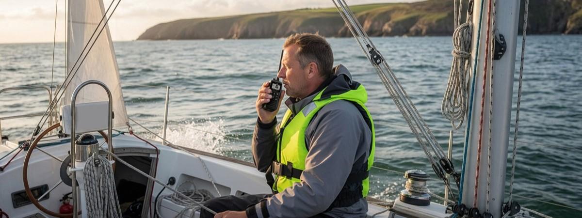 What To Consider When Choosing a VHF Marine Radio