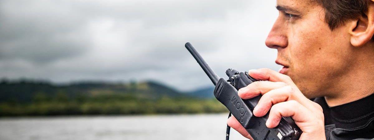 Top Ten Tips to Improve your Experience when using a Marine VHF radio