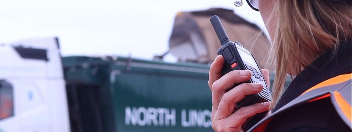 Ninehundred Communications Provide Icom LTE Vehicle Solution for North Lincs Aggregates
