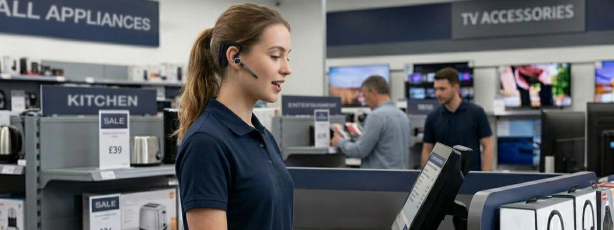 Boost Operational Efficiency with <br>Two-Way Radio Accessories
