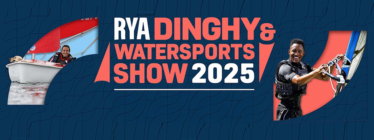 Icom Attending RYA Watersports and Dinghy Show (22nd - 23rd February 2025)