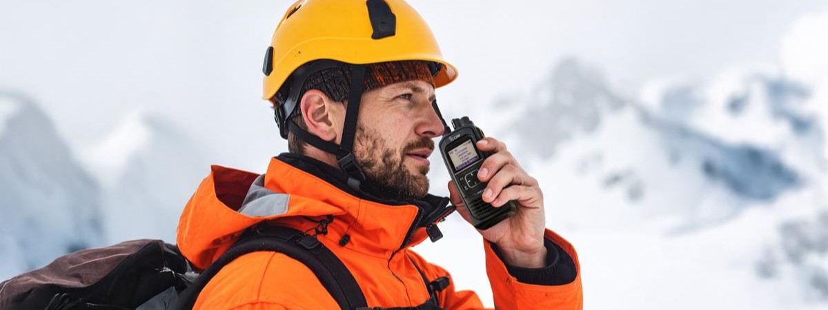 Everything You Need to Know About the Icom Satellite PTT System