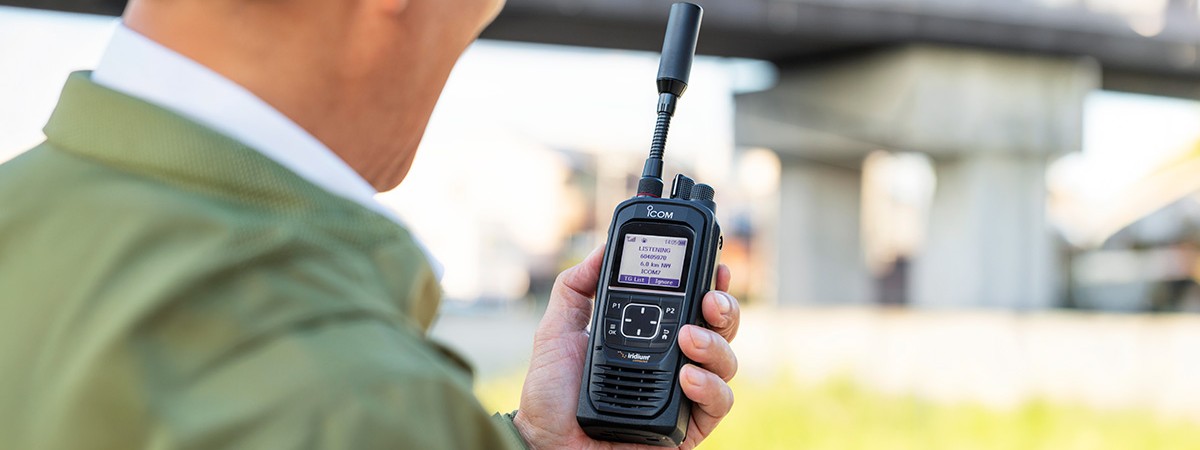 Everything You Need to Know About the Icom Satellite PTT System