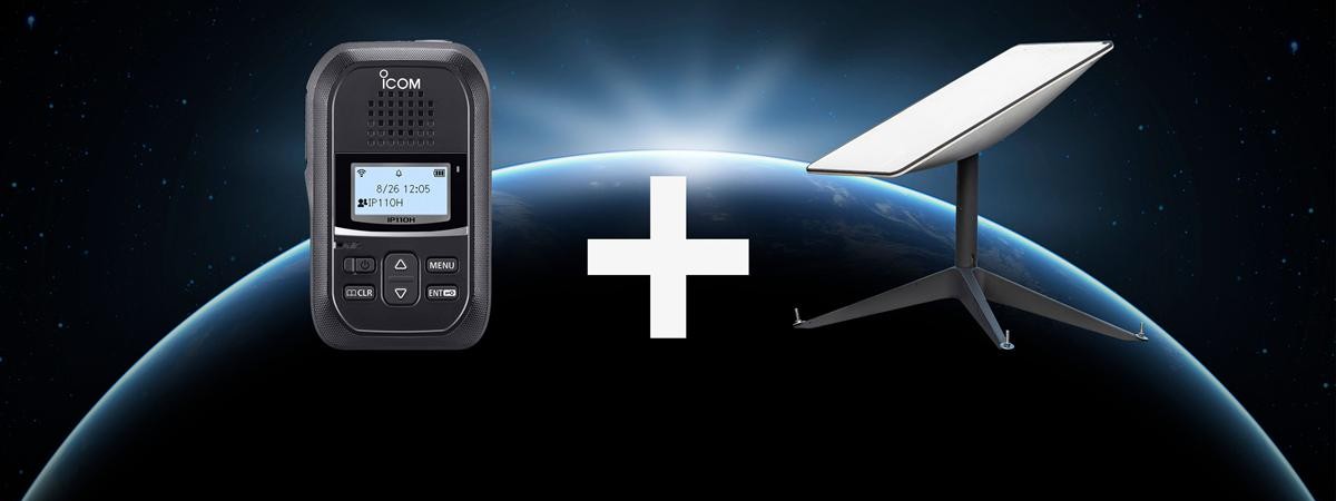 Two-way Radios over Starlink™ <br>A Wireless Intercom Solution for Remote Workers