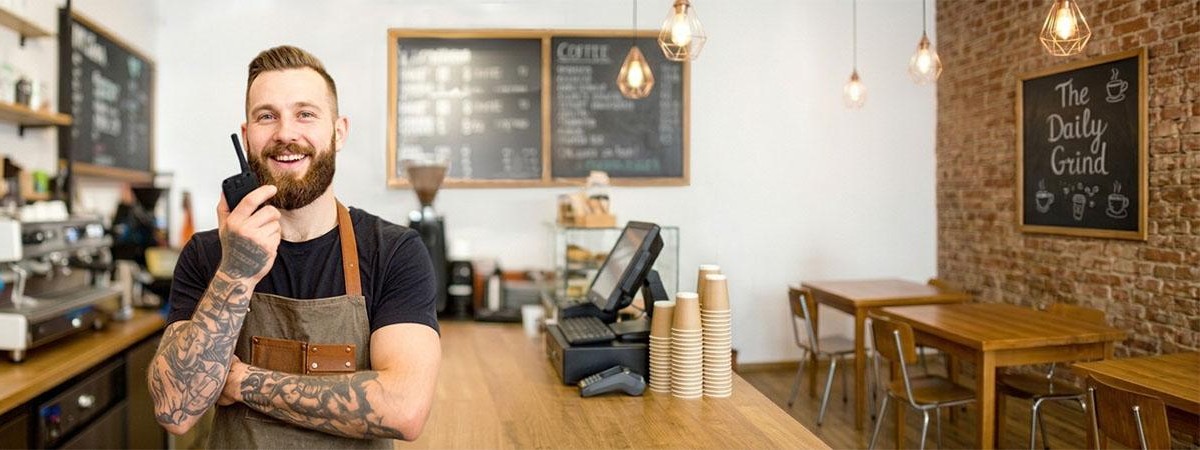 The Benefits of a PMR446 Licence Free Walkie Talkie Two Way Radio