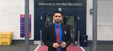 Blackburn Shopwatch Radio Scheme Tackling Retail Crime
