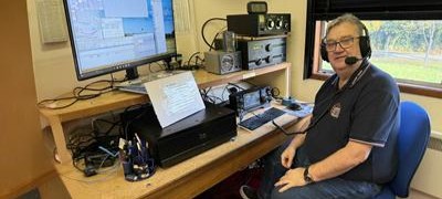 Royal Signals Amateur Radio Society Tackle CQWW DX SSB Contest 