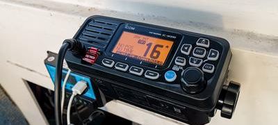 Marine VHF radio, Vital for Active Sea and Shore Users